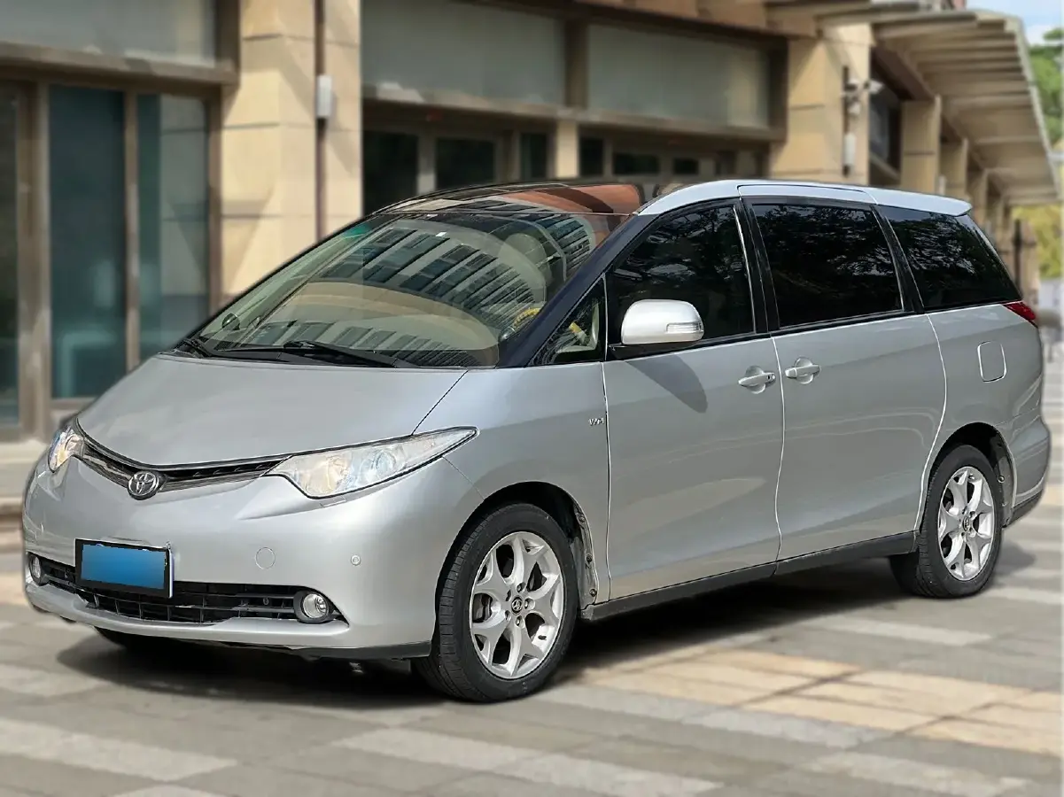 2006 Toyota Previa 2.4L 170HP L4 4AT