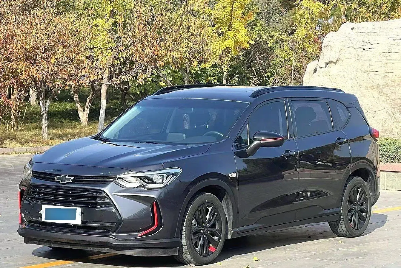 2020 Chevrolet Orlando 1.3T 163HP L3 6AT