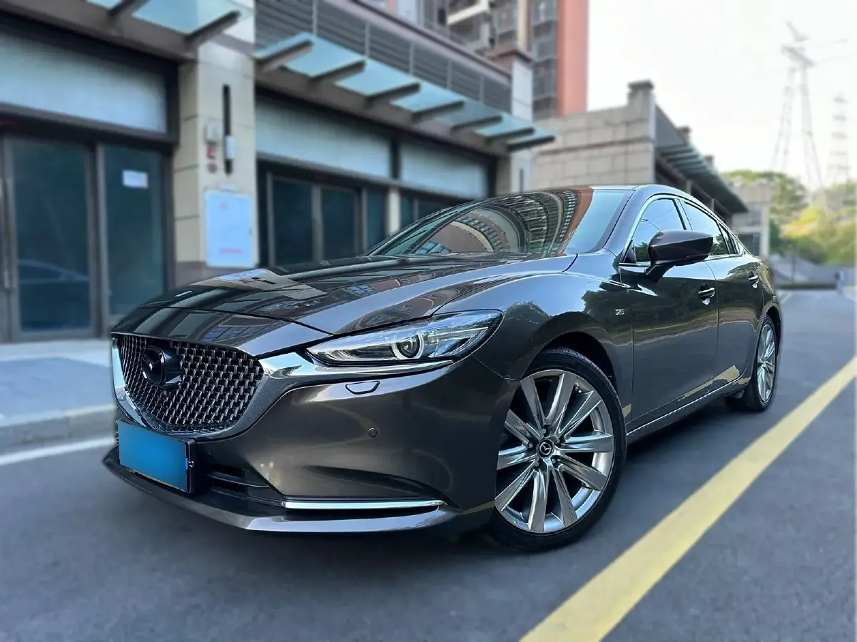 2020 Mazda Atenza 2.5L 192HP L4 6AT