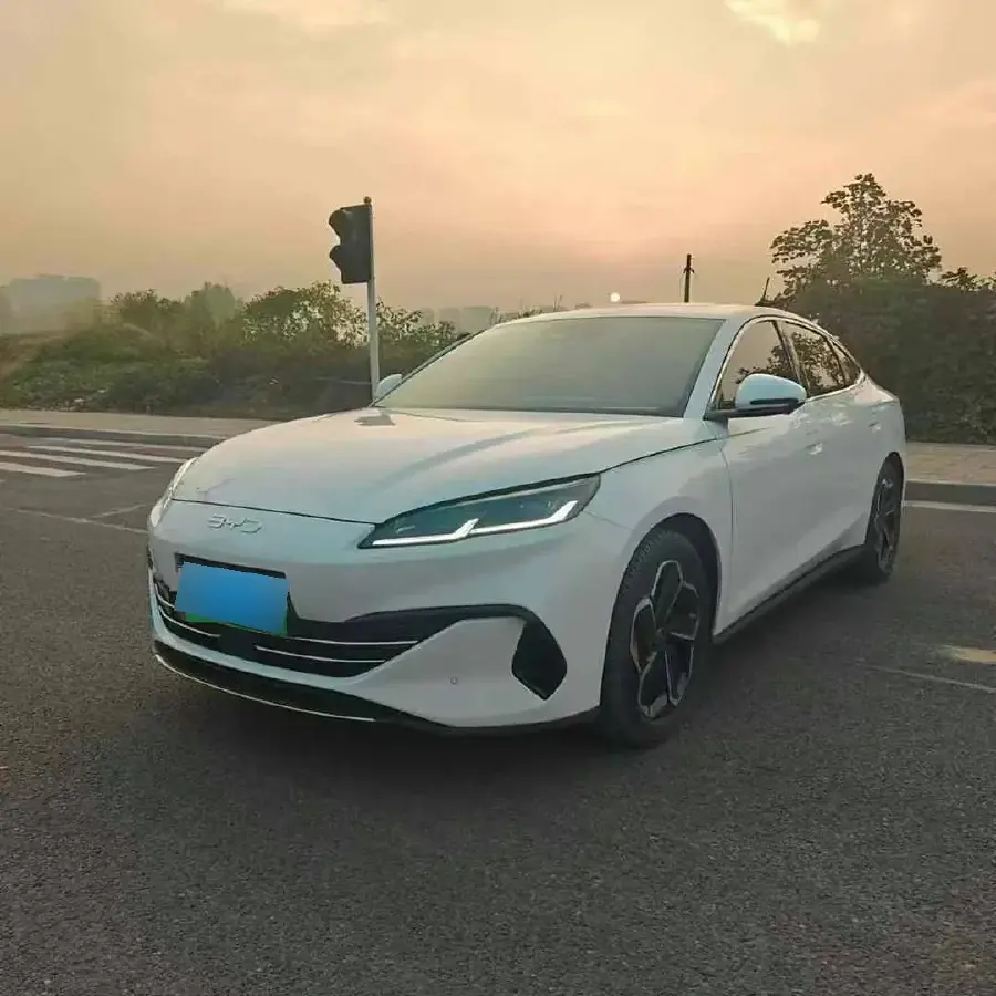 2024 BYD Seal06 DM-i 1.5L 101HP L4 E-CVT PHEV 15.87KWH