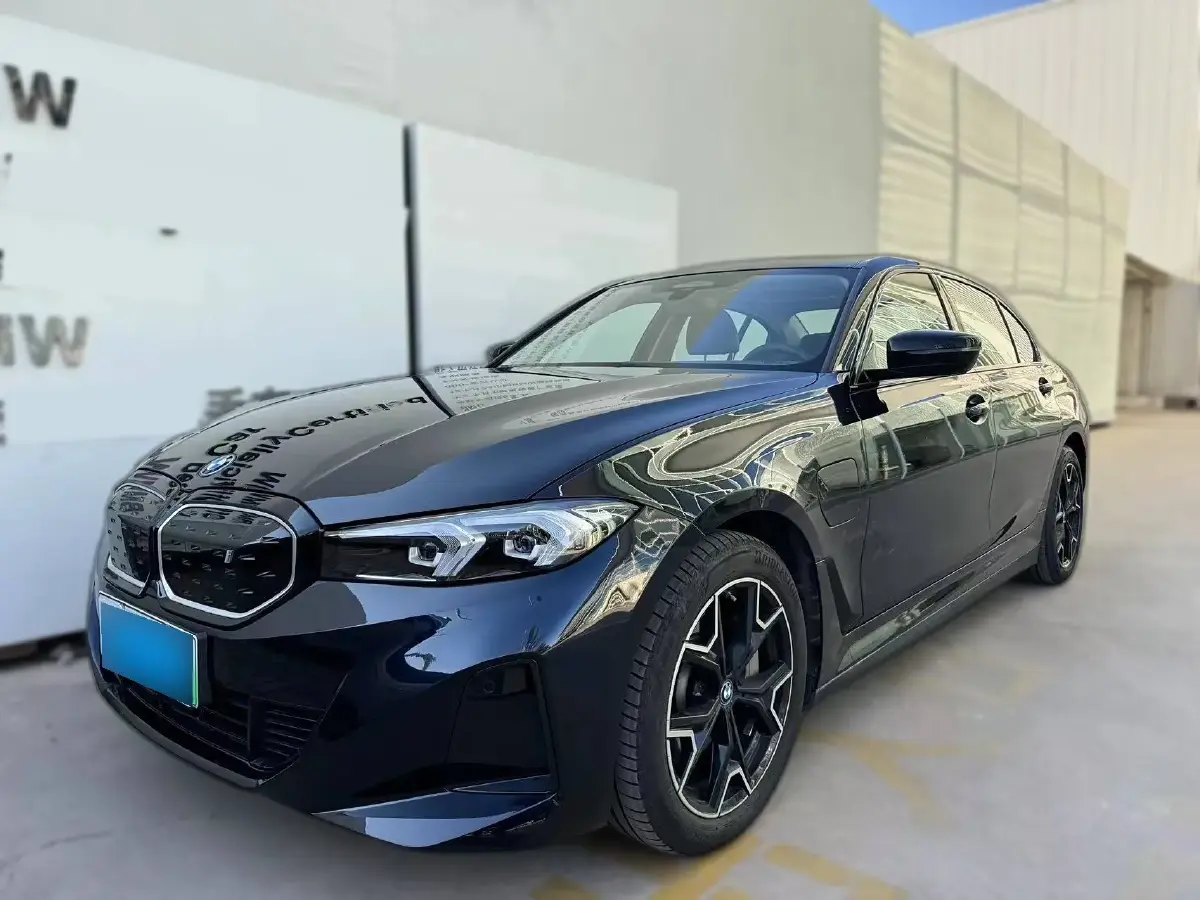 2024 BMW i3 BEV 79.05KWH