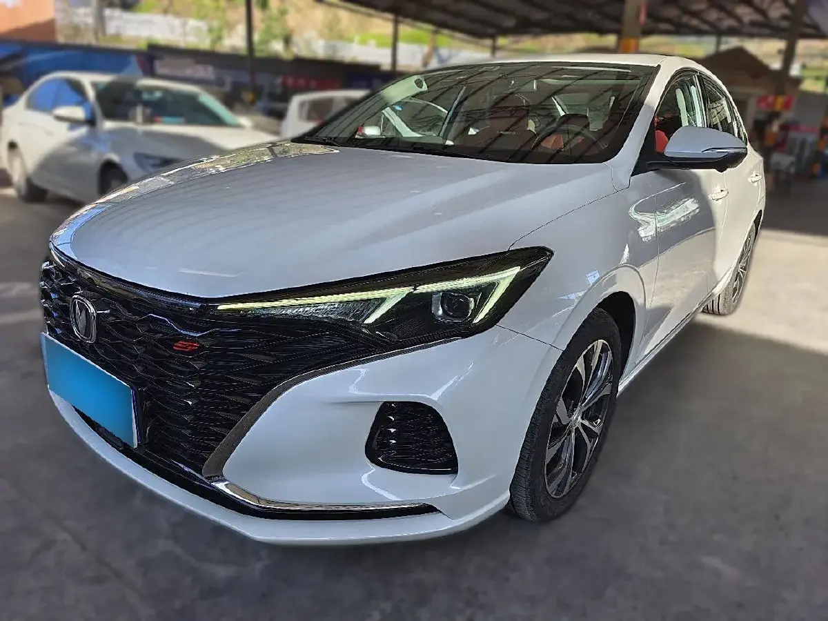 2021 ChangAn Eado 1.4T 160HP L4 7DCT