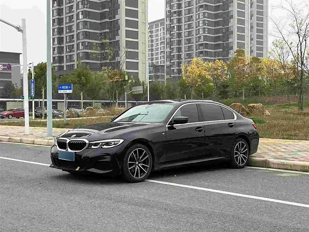 2021 BMW 3 Series 2.0T 184HP L4 8AT