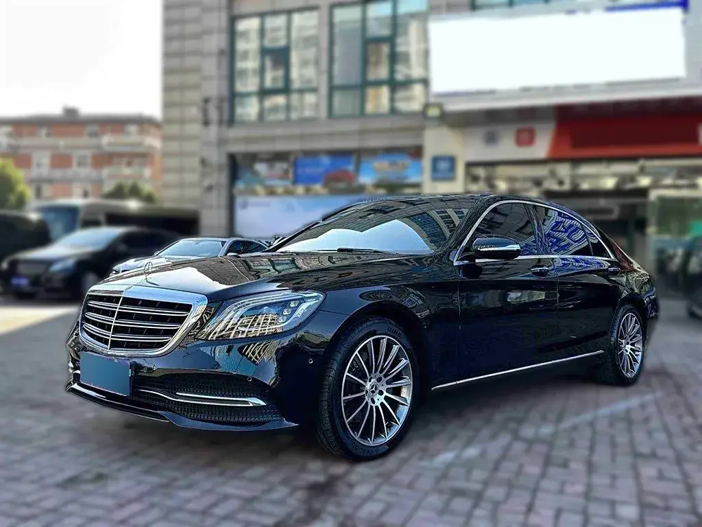 2019 Mercedes-Benz S Class 2.0T 299HP L4 9AT