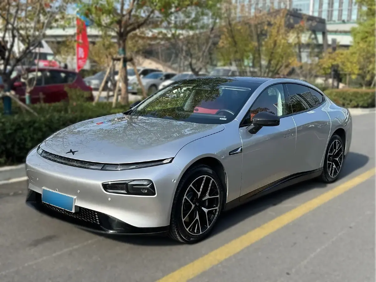 2023 Xpeng P7 BEV 86.2KWH