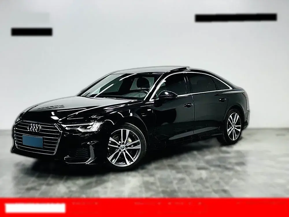 2021 Audi A6L 2.0T 190HP L4 7DCT