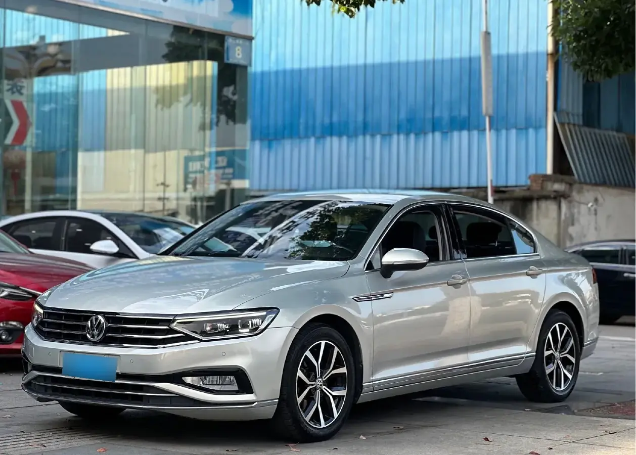 2020 Volkswagen Magotan 2.0T 186HP L4 7DCT