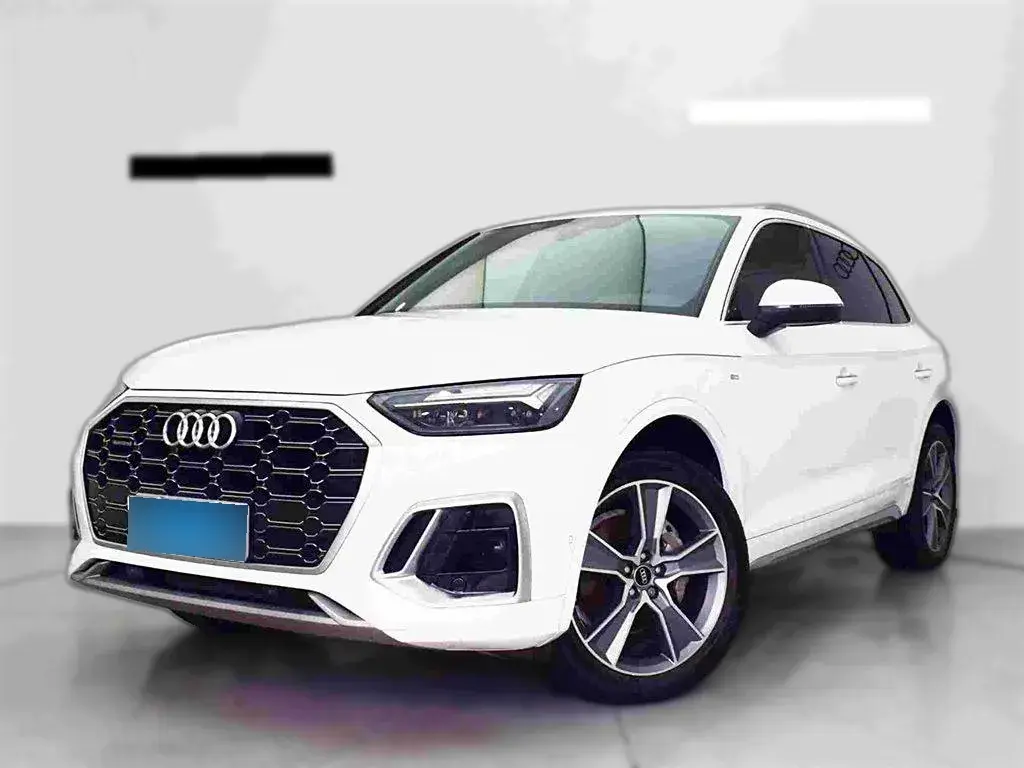 2022 Audi Q5L 2.0T 252HP L4 7DCT