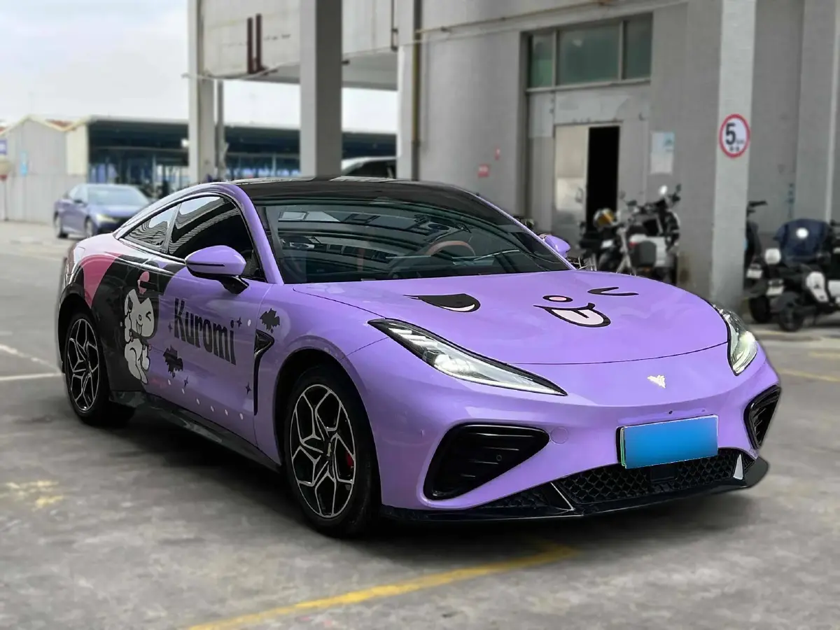 2023 Neta GT BEV 78KWH