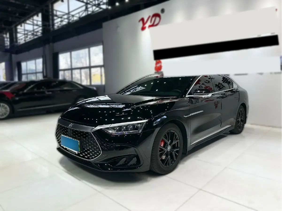 2024 BYD Han 1.5T 139HP L4 E-CVT PHEV 18.316KWH