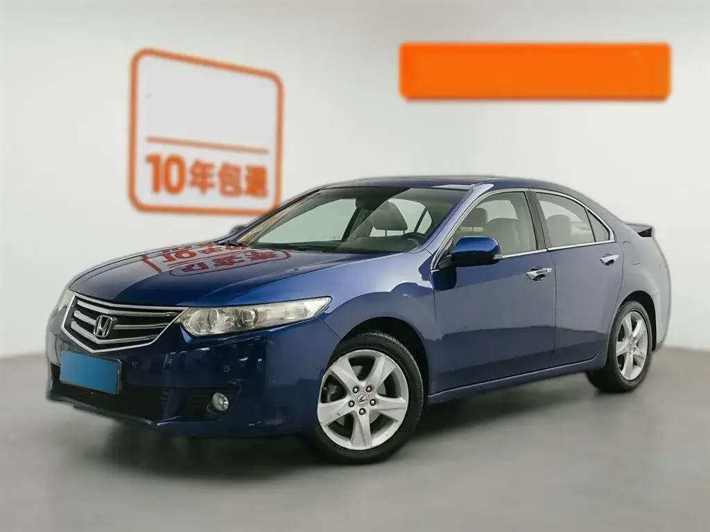 2009 Honda Spirior 2.4L 181HP L4 5AT