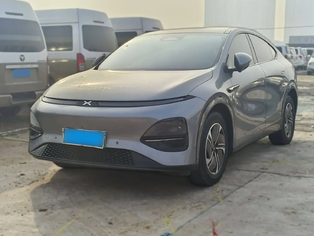 2023 Xpeng G6 BEV 87.5KWH