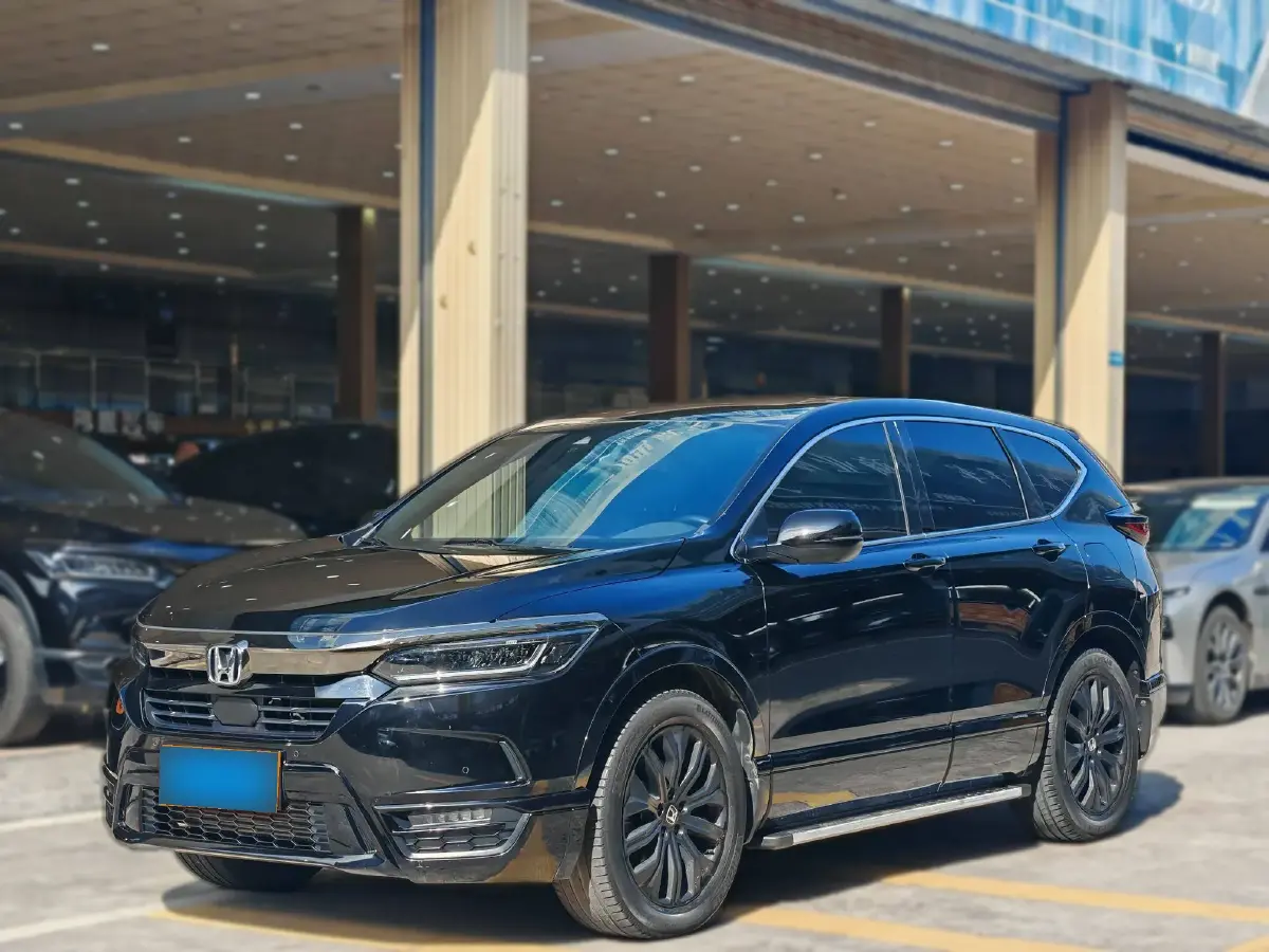 2020 Honda Breeze 1.5T 193HP L4 CVT