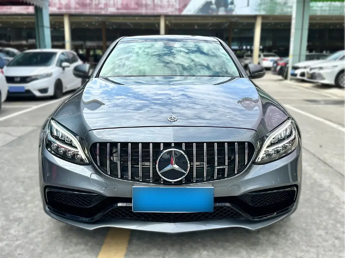 2020 Mercedes-Benz C Class 1.5T 184HP L4 9AT