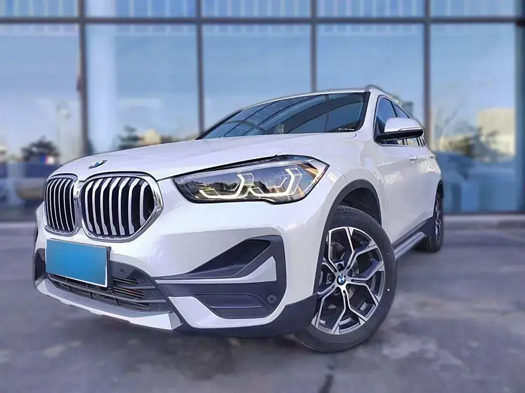 2022 BMW X1 1.5T 140HP L3 7DCT