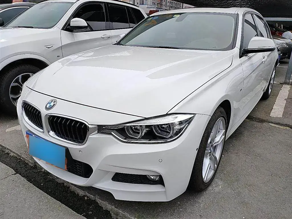 2019 BMW 3 Series 2.0T 184HP L4 8AT