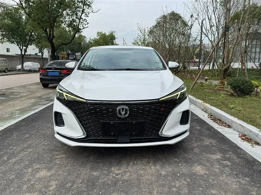 2020 ChangAn Eado 1.4T 158HP L4 7DCT