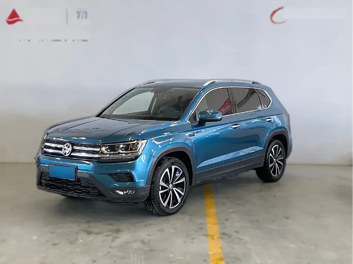2019 Volkswagen Tayron 1.4T 150HP L4 7DCT