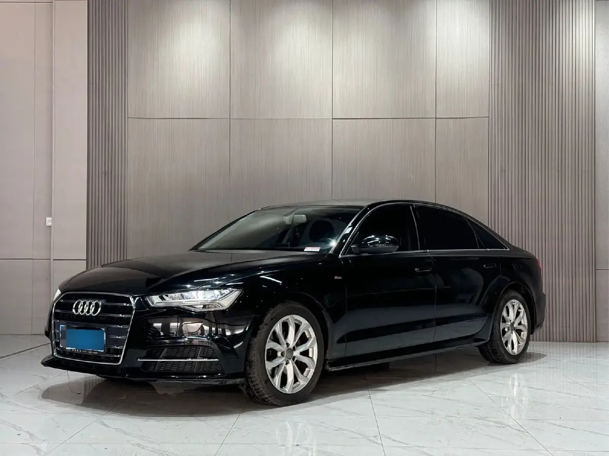 2018 Audi A6L 2.0T 224HP L4 7DCT