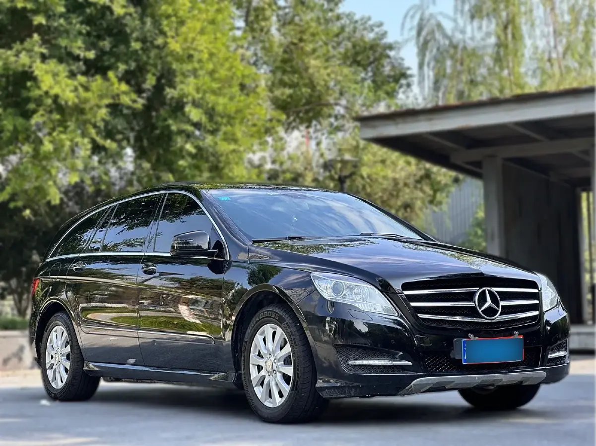 2011 Mercedes-Benz R Class 3.5L 306HP V6 7AT
