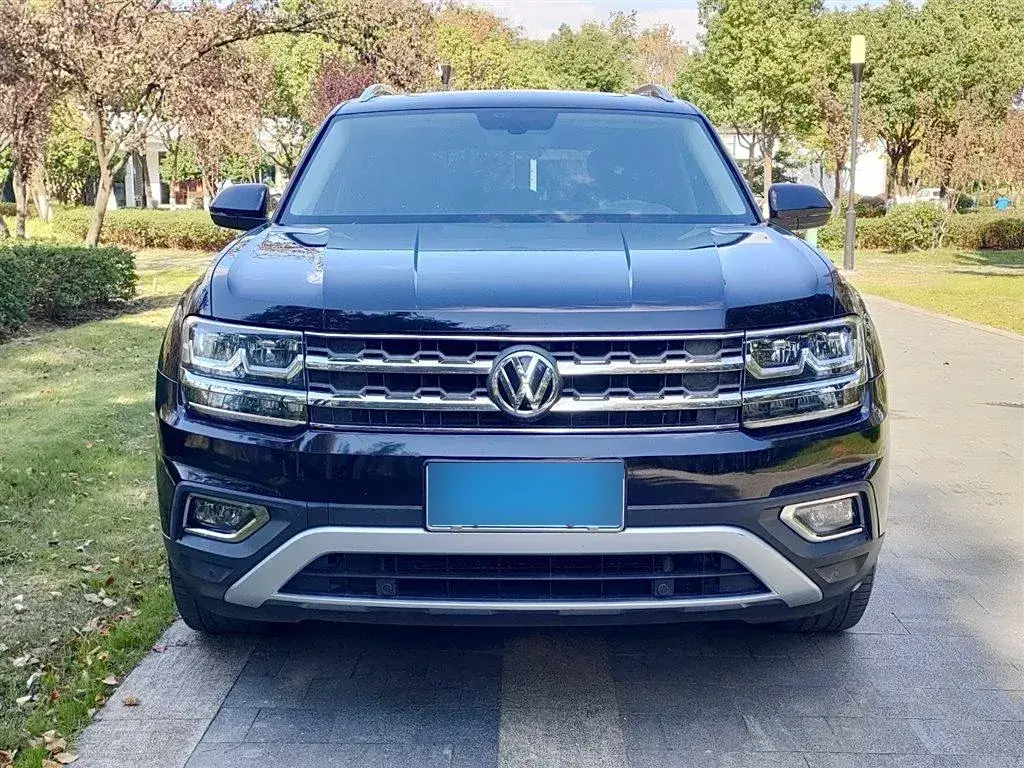 2017 Volkswagen Teramont 2.0T 186HP L4 7DCT