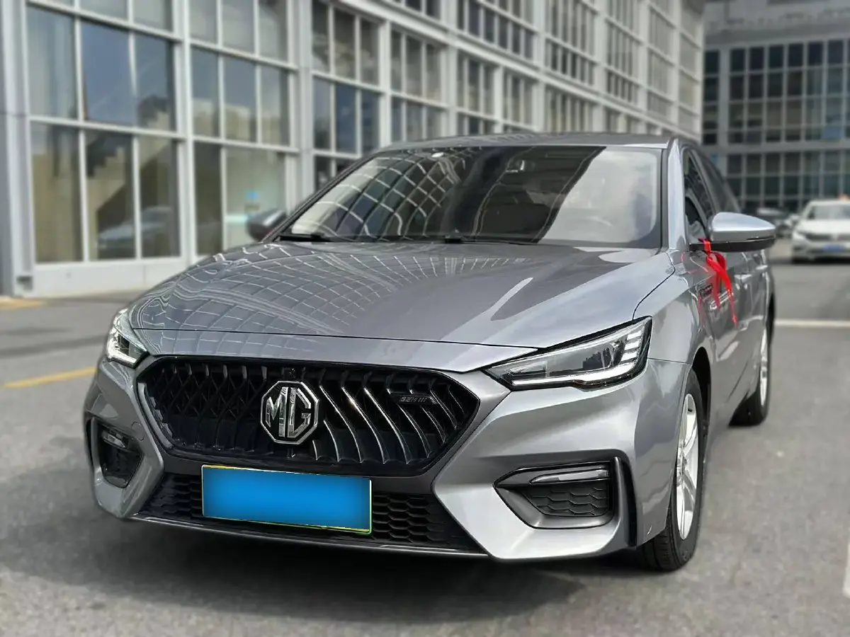 2020 MG MG6 1.5T 181HP L4 7DCT