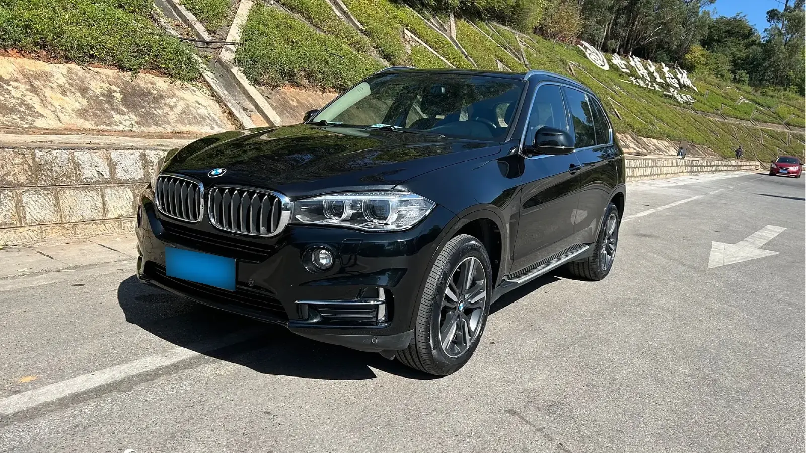 2017 BMW X5 3.0T 306HP L6 8AT