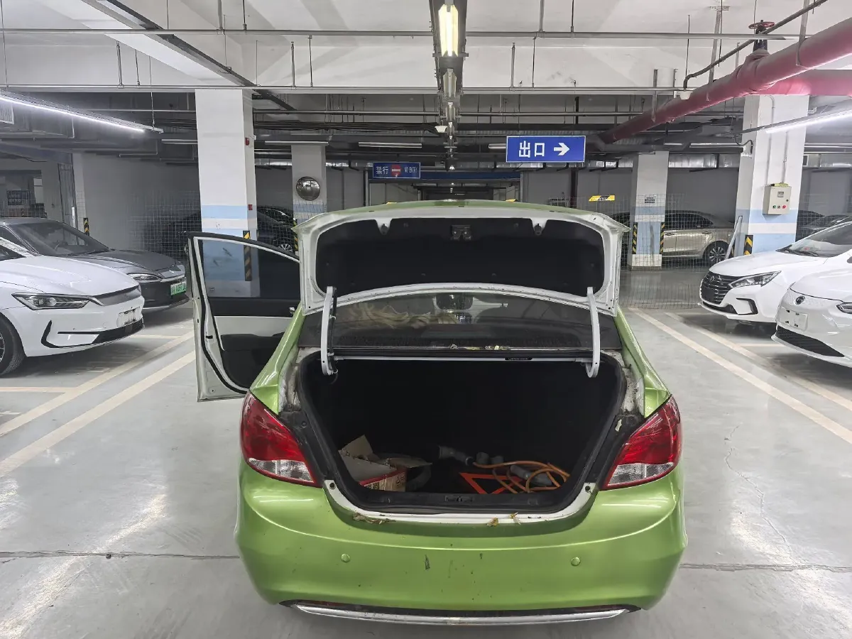 2015 JAC iEV BEV 23KWH,autocango,china used car exporter,china ev exporter,chinese used car exporter,chinese used ev exporter