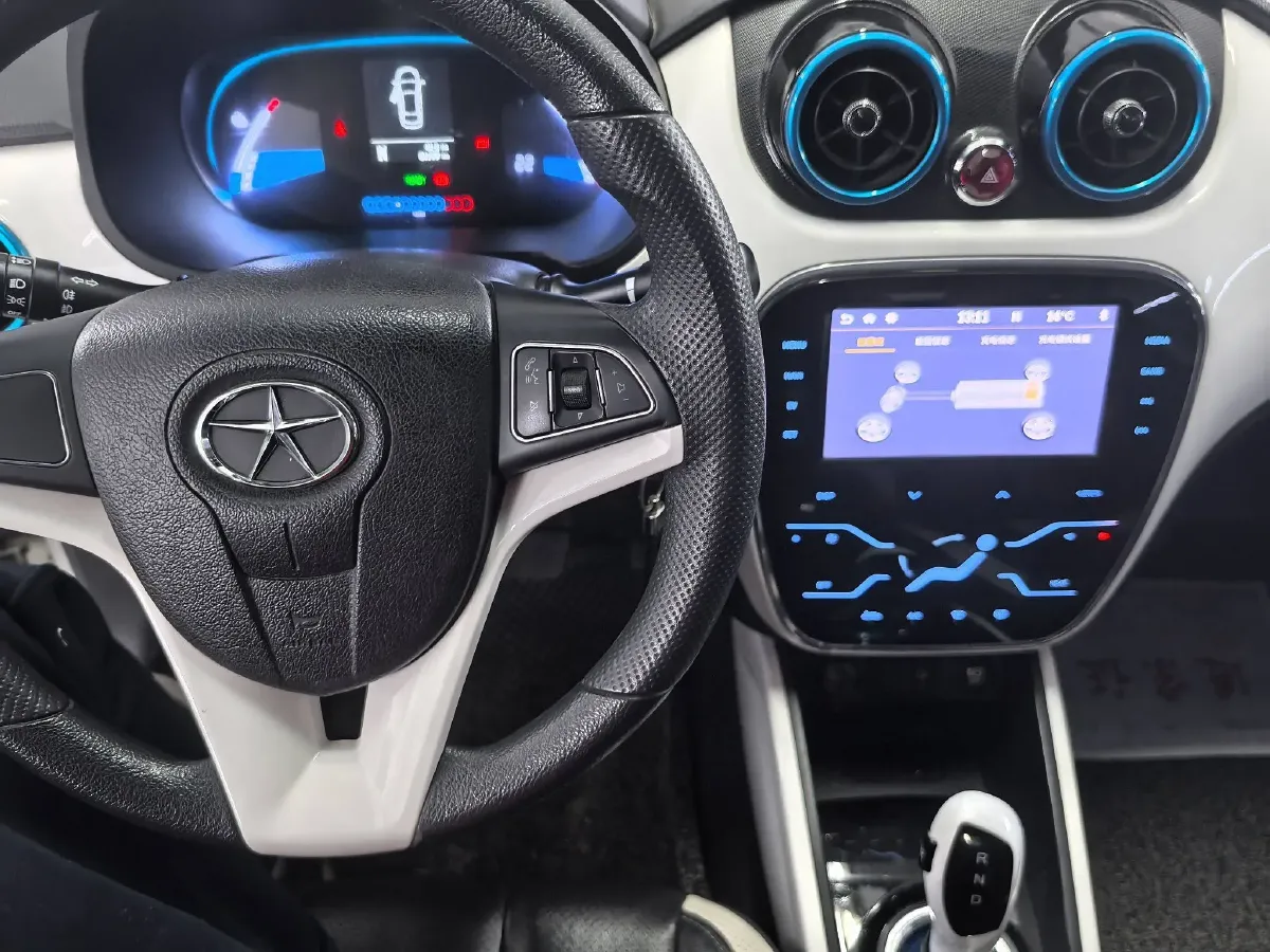 2015 JAC iEV BEV 23KWH,autocango,china used car exporter,china ev exporter,chinese used car exporter,chinese used ev exporter