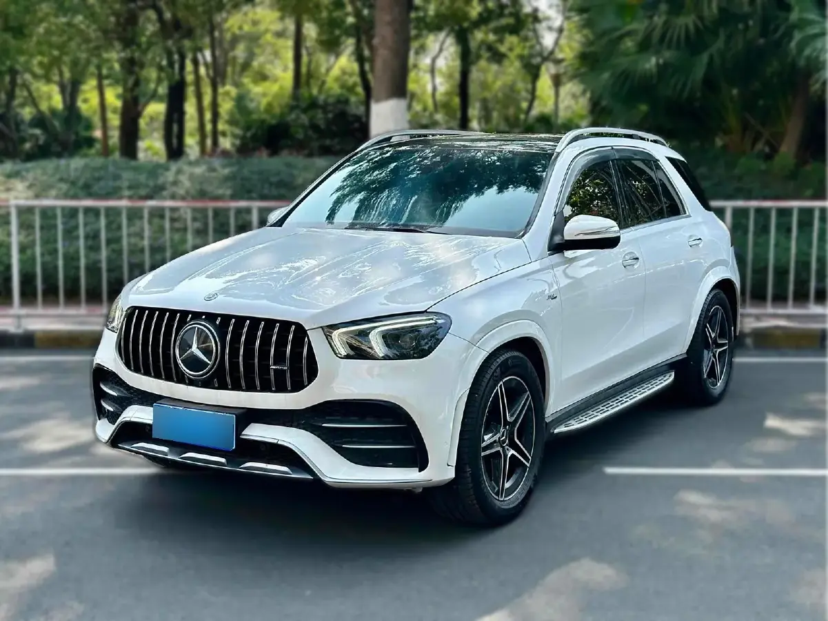 2020 Mercedes-Benz GLE AMG 3.0T 435HP L6 9AT
