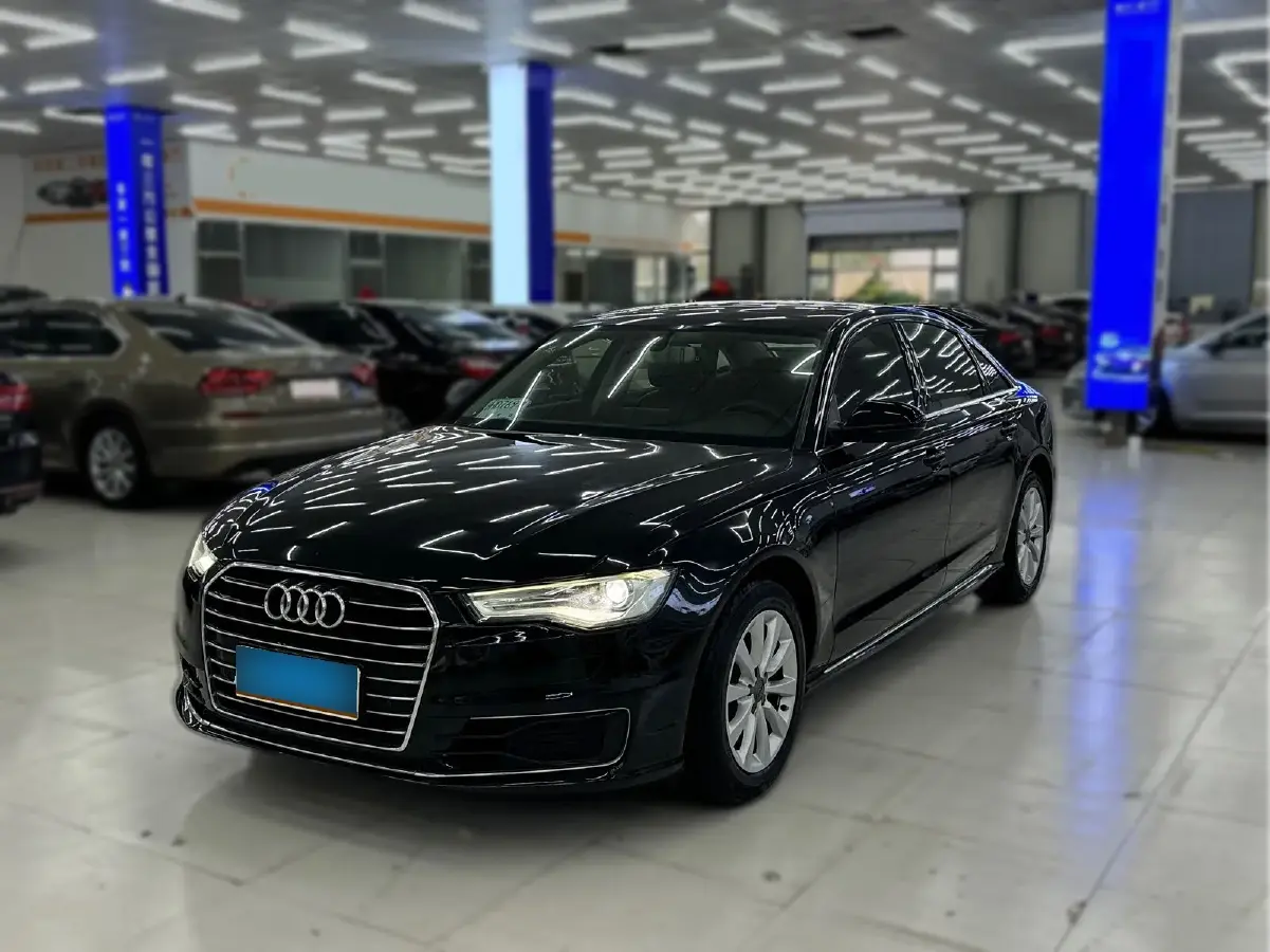 2018 Audi A6L 2.0T 224HP L4 7DCT