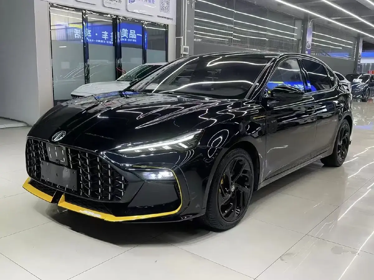 2021 MG MG6 1.5T 181HP L4 7DCT