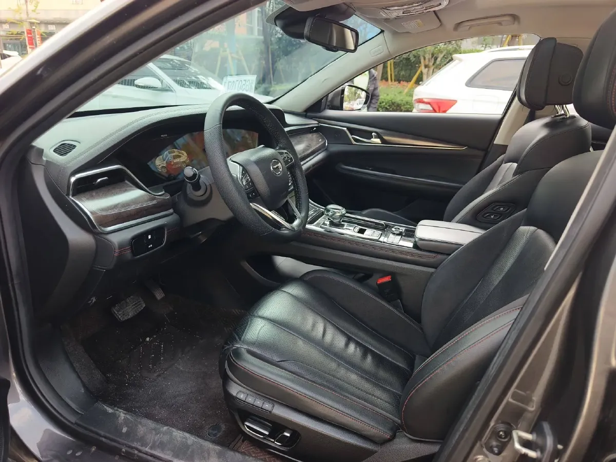 2020 GAC Trumpchi GA8 2.0T 252HP L4 6AT,autocango,china used car exporter,china ev exporter,chinese used car exporter,chinese used ev exporter