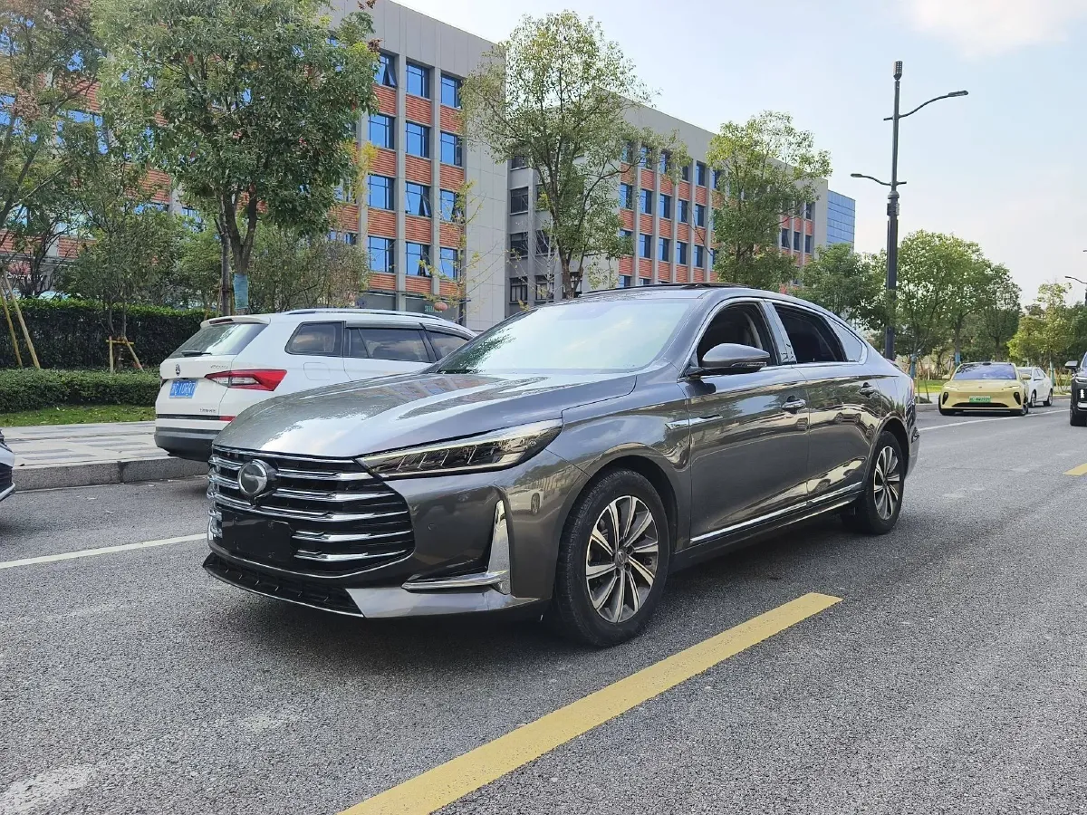 2020 GAC Trumpchi GA8 2.0T 252HP L4 6AT,autocango,china used car exporter,china ev exporter,chinese used car exporter,chinese used ev exporter