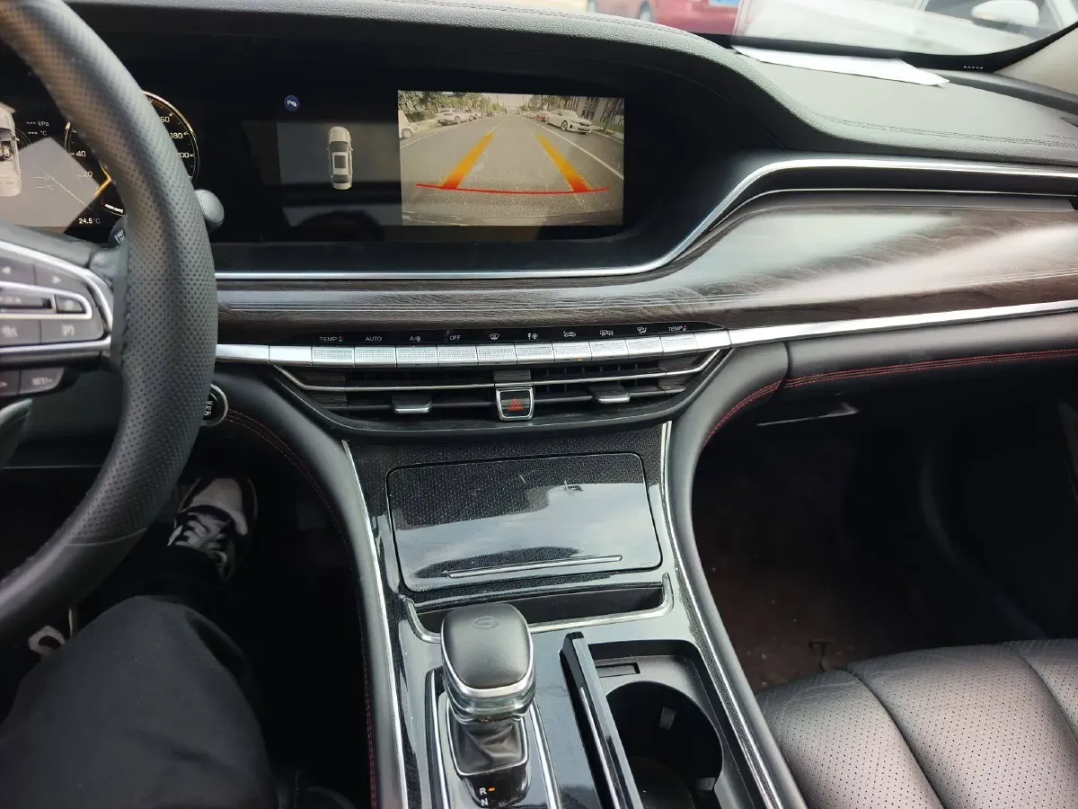 2020 GAC Trumpchi GA8 2.0T 252HP L4 6AT,autocango,china used car exporter,china ev exporter,chinese used car exporter,chinese used ev exporter