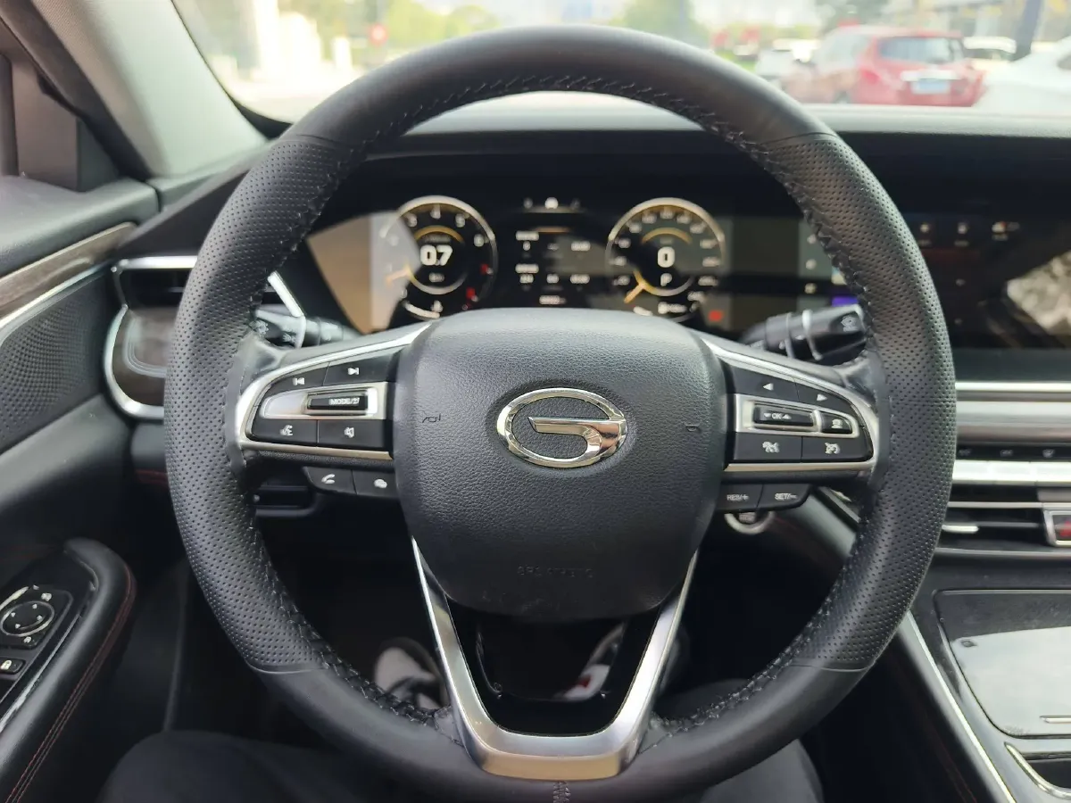 2020 GAC Trumpchi GA8 2.0T 252HP L4 6AT,autocango,china used car exporter,china ev exporter,chinese used car exporter,chinese used ev exporter