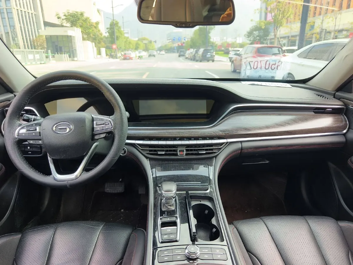 2020 GAC Trumpchi GA8 2.0T 252HP L4 6AT,autocango,china used car exporter,china ev exporter,chinese used car exporter,chinese used ev exporter