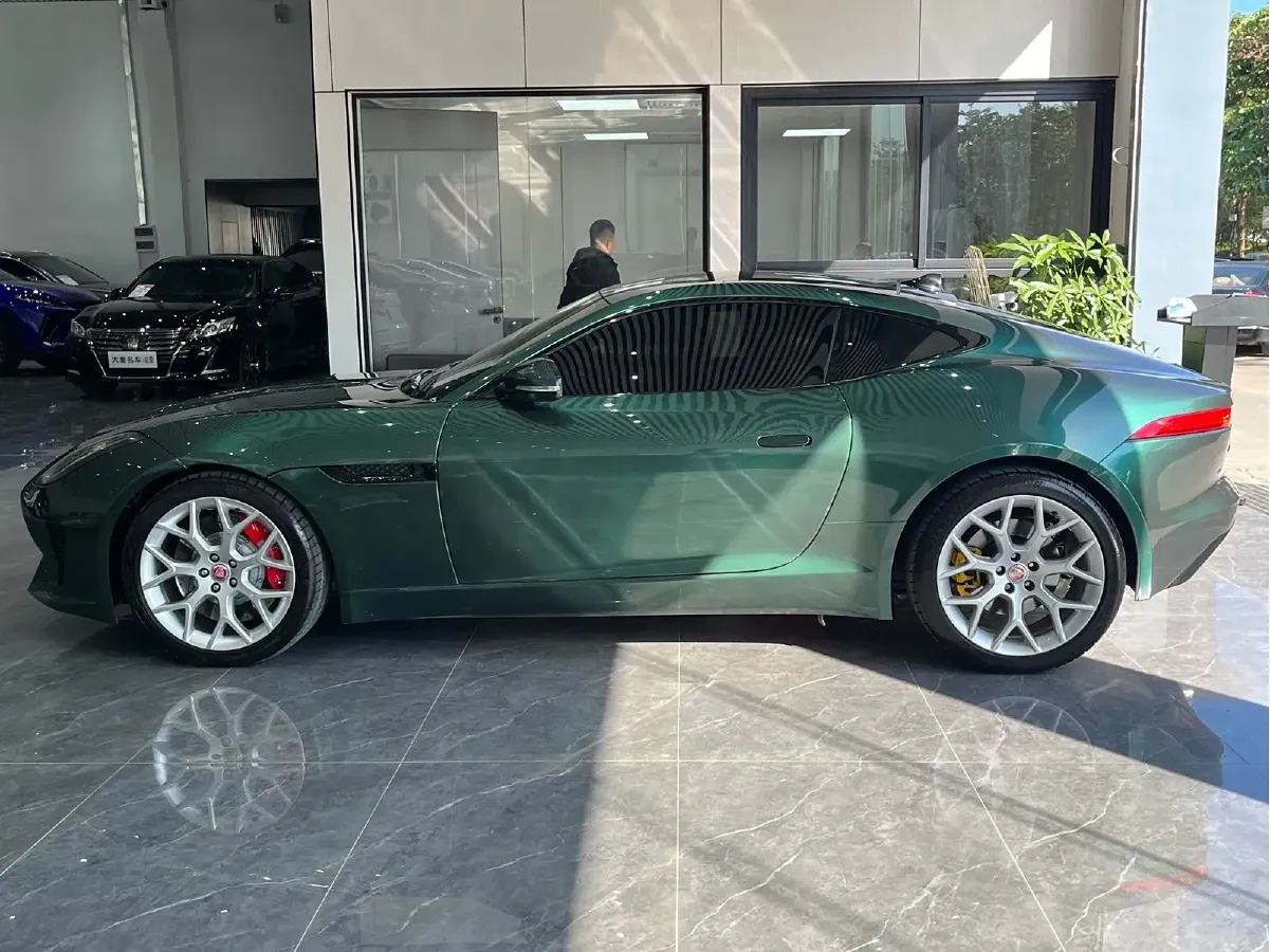 2016 Jaguar F-TYPE 3.0T 340HP V6 8AT,autocango,china used car exporter,china ev exporter,chinese used car exporter,chinese used ev exporter
