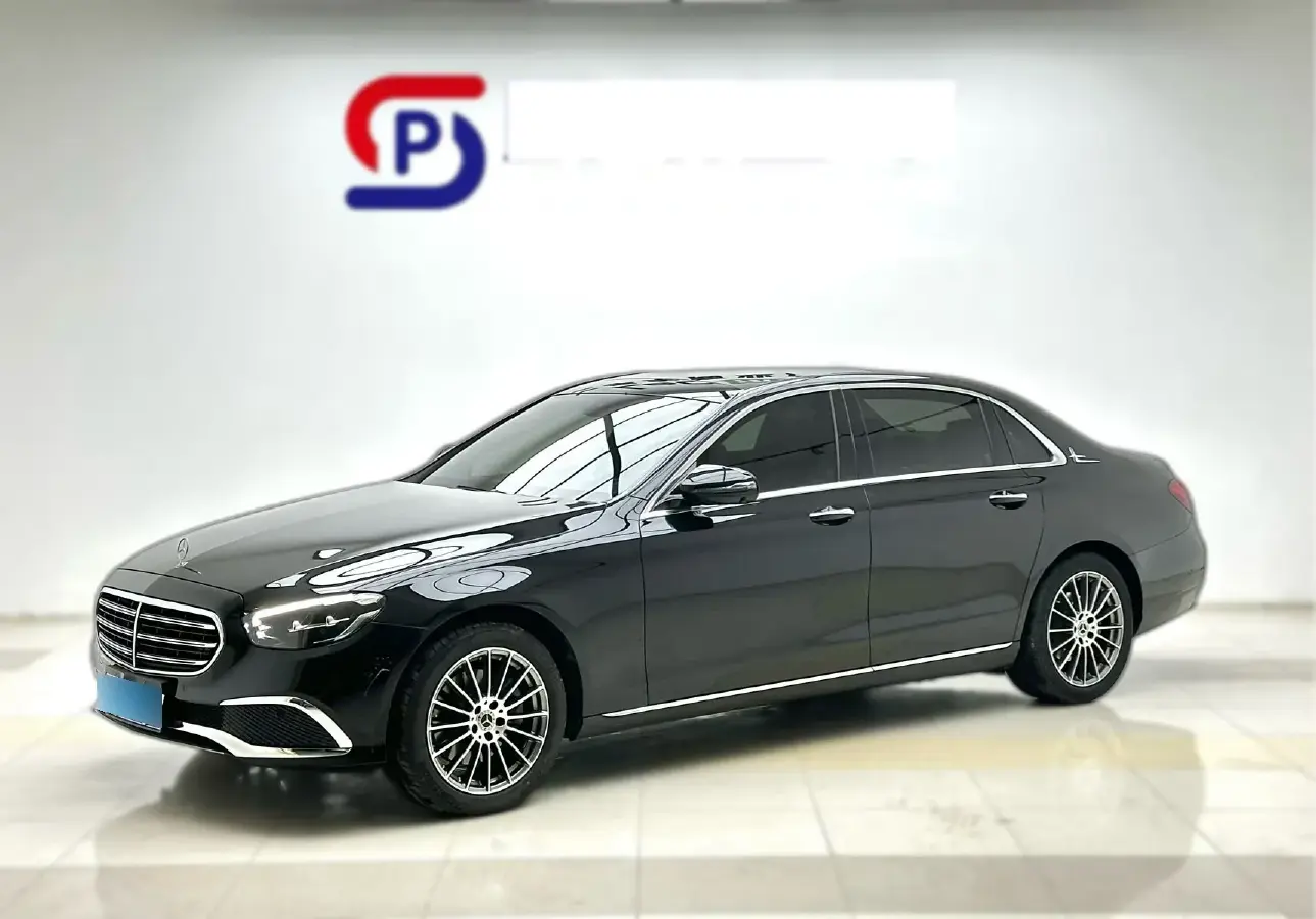2021 Mercedes-Benz E Class 1.5T 184HP L4 9AT