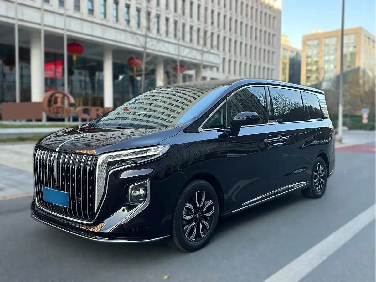 2023 HongQi HQ9 2.0T 252HP L4 8AT