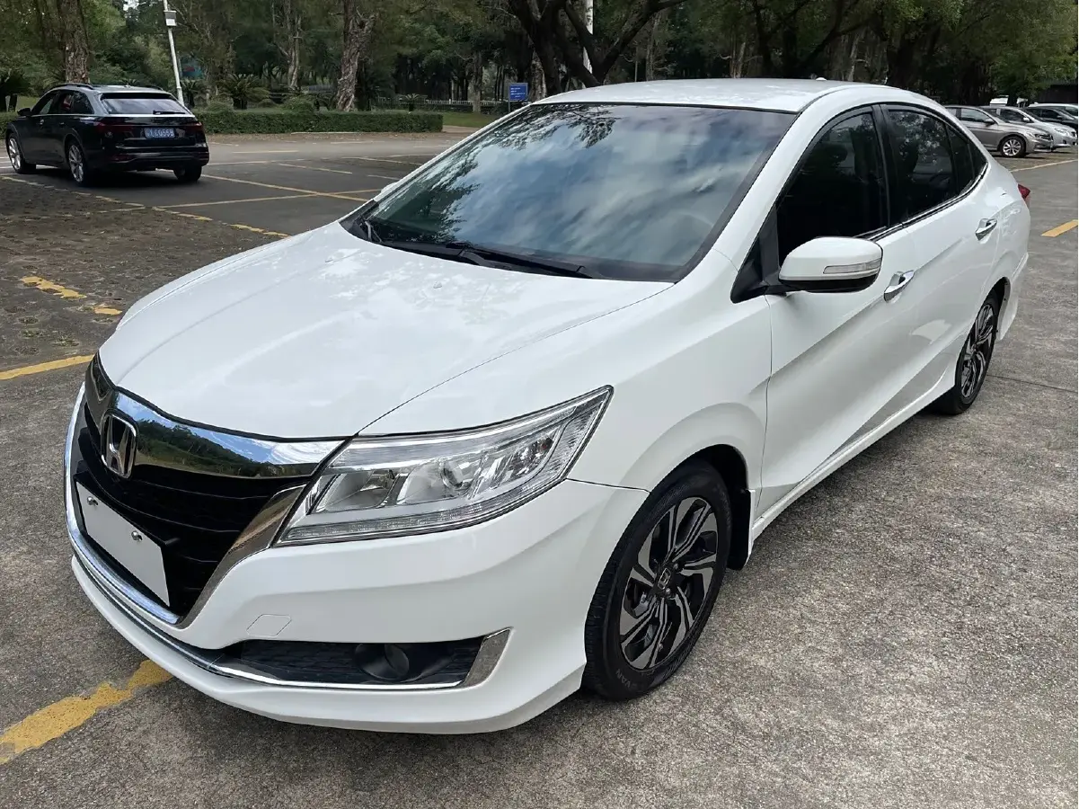 2016 Honda Crider 1.8L 136HP L4 CVT