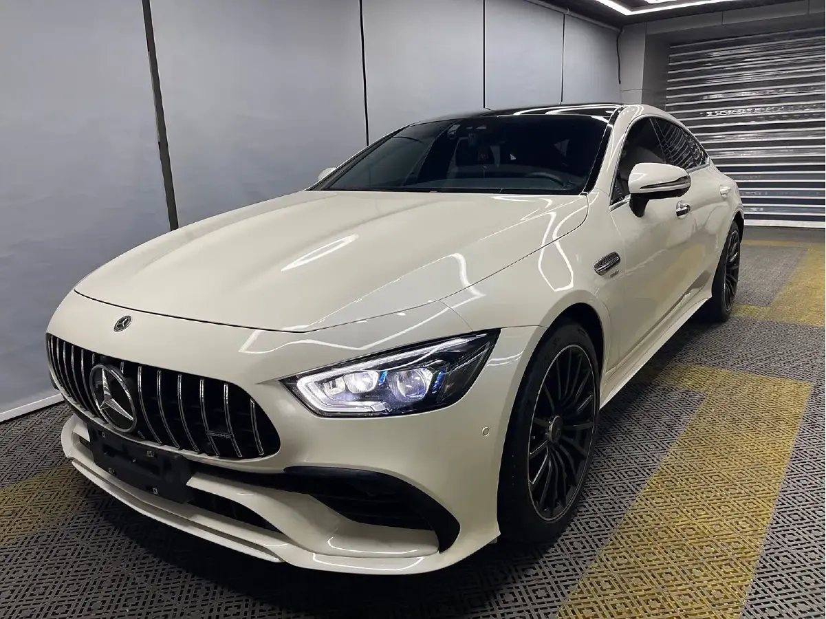 2022 Mercedes-Benz AMG GT 3.0T 367HP L6 9AT