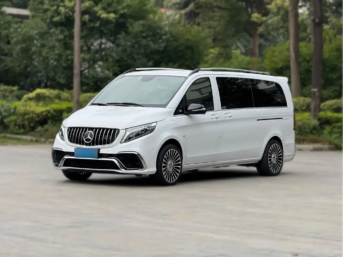 2018 Mercedes-Benz Vito 2.0T 211HP L4 7AT