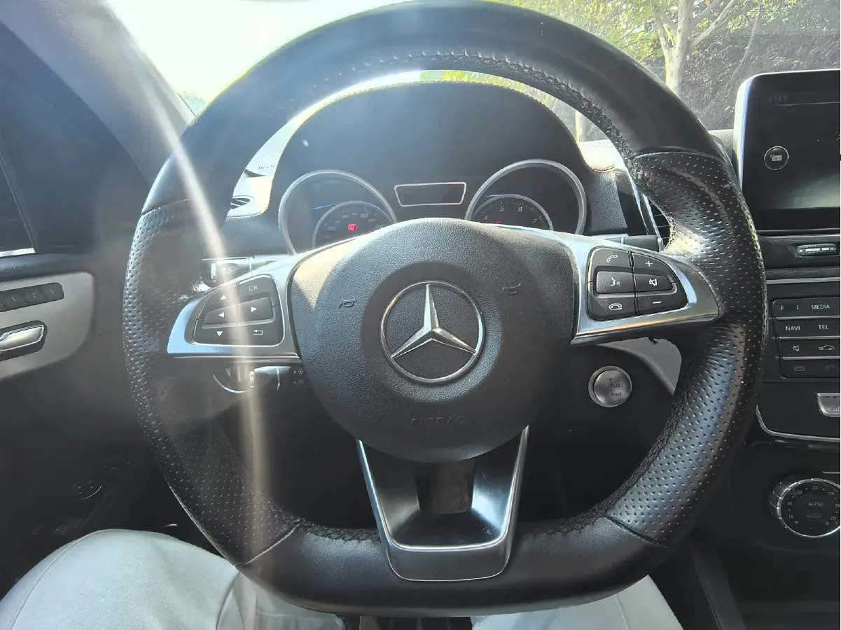 2015 Mercedes-Benz GLE Coupe 3.0T 367HP V6 9AT,autocango,china used car exporter,china ev exporter,chinese used car exporter,chinese used ev exporter