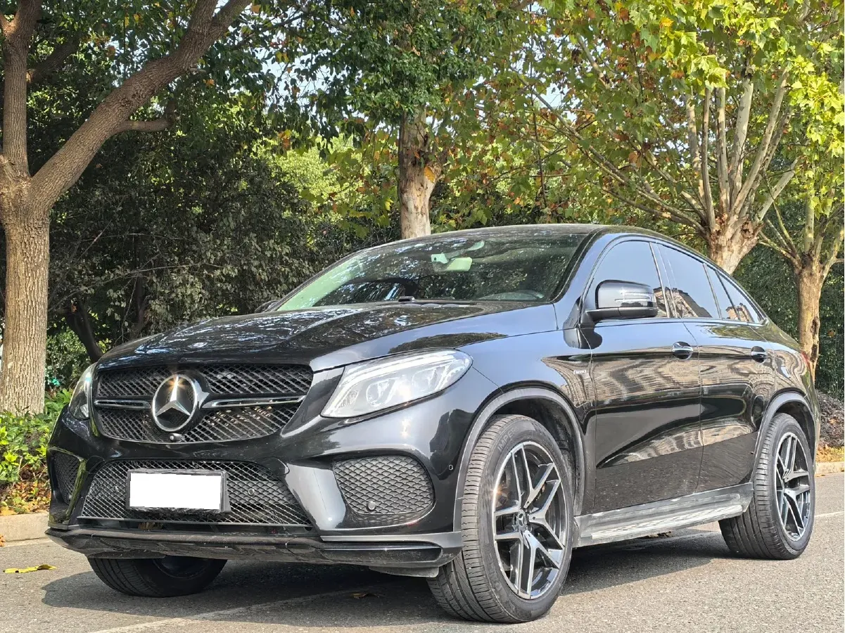 2015 Mercedes-Benz GLE Coupe 3.0T 367HP V6 9AT,autocango,china used car exporter,china ev exporter,chinese used car exporter,chinese used ev exporter