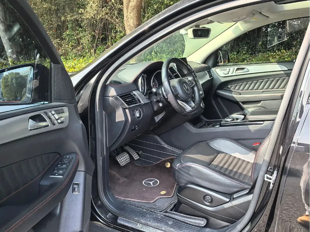 2015 Mercedes-Benz GLE Coupe 3.0T 367HP V6 9AT,autocango,china used car exporter,china ev exporter,chinese used car exporter,chinese used ev exporter