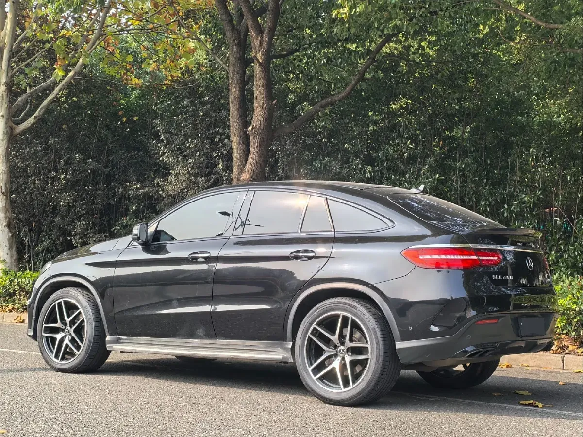 2015 Mercedes-Benz GLE Coupe 3.0T 367HP V6 9AT,autocango,china used car exporter,china ev exporter,chinese used car exporter,chinese used ev exporter