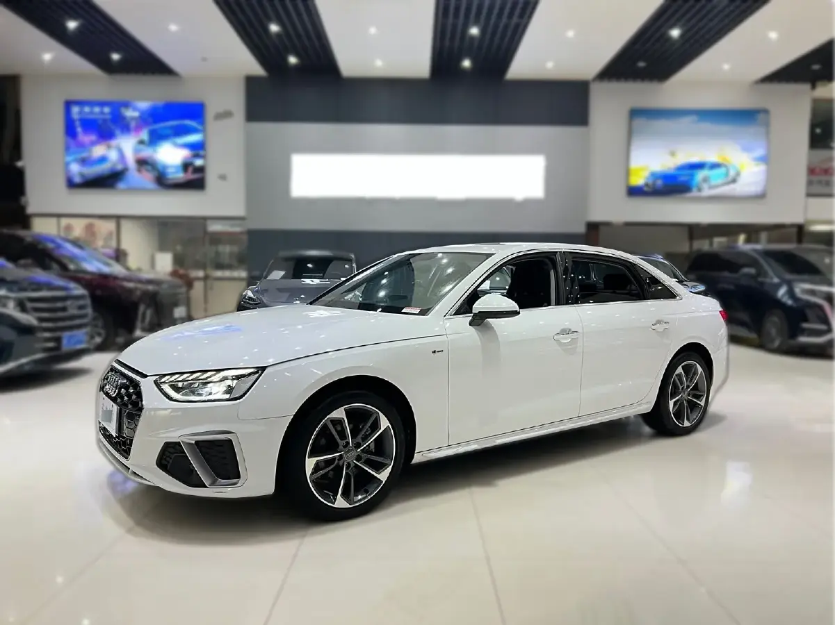 2020 Audi A4L 2.0T 190HP L4 7DCT