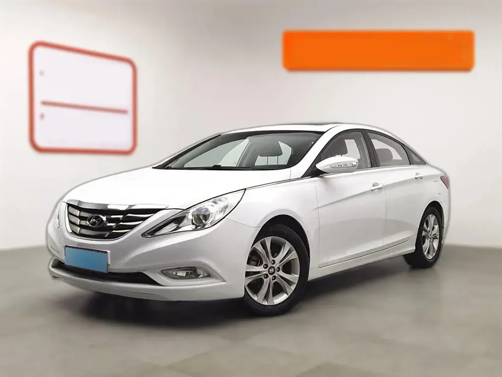 2011 Hyundai Sonata 2.0L 165HP L4 6AT