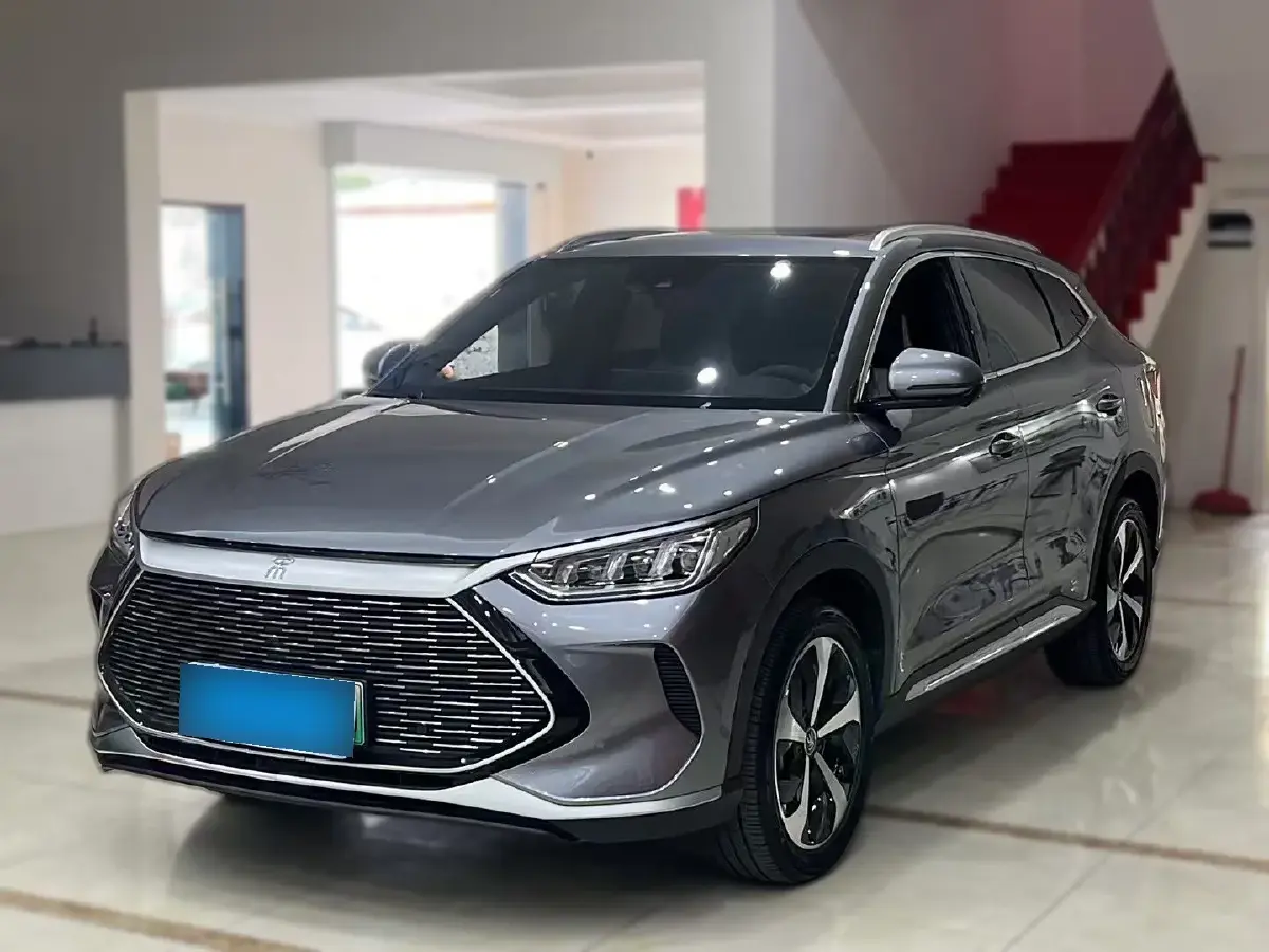 2021 BYD Song Plus 1.5L 110HP L4 E-CVT PHEV 18.3KWH